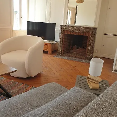 Le Sequoia, 57 M2 Tout Confort, Centre-ville, Internet Haut Debit Apartment