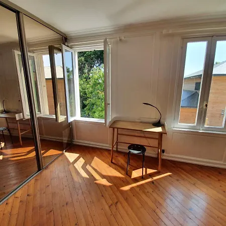 Le Sequoia, 57 M2 Tout Confort, Centre-ville, Internet Haut Debit